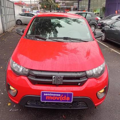 FIAT MOBI 1.0 EVO FLEX LIKE. MANUAL FIAT MOBI 1.0 EVO FLEX LIKE. MANUAL